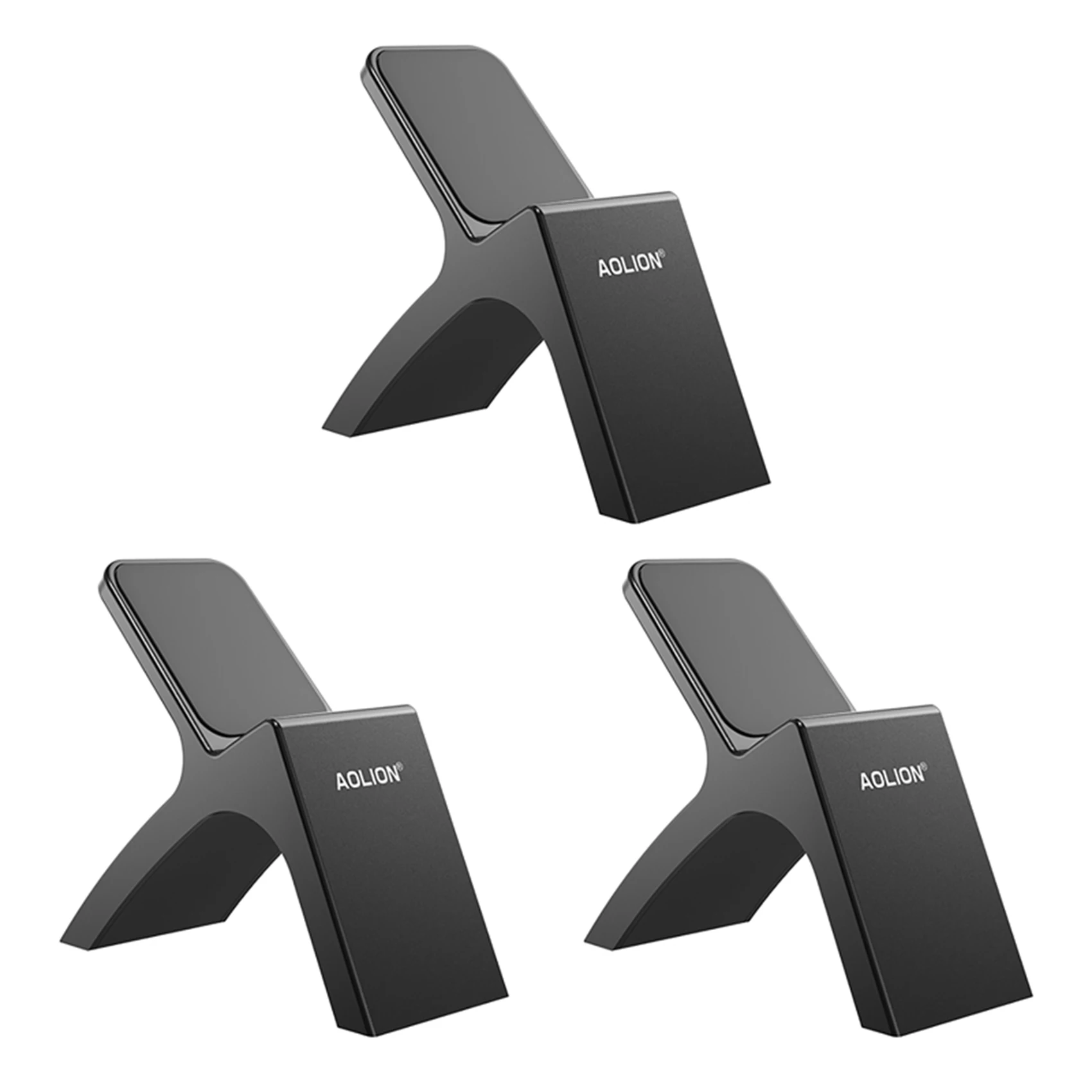 Aolion 3X 게임 컨트롤러 스탠드 시리즈 X/S PS4 PS5용 게임패드 디스플레이 홀더