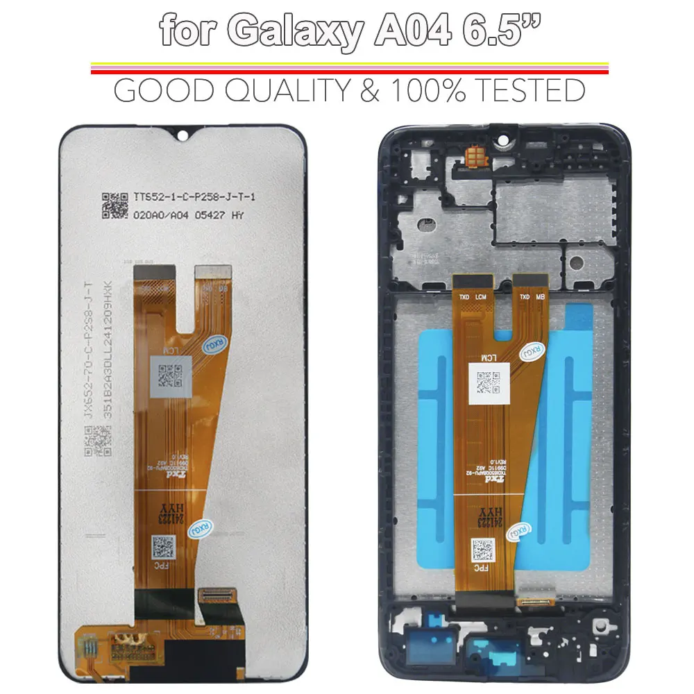 6.5 LCD Touch Screen Replacement