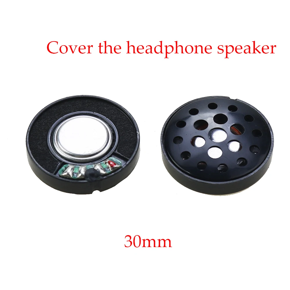 Piece 27mm 30mm 40mm 50mmWireless Headphone Speaker Driver