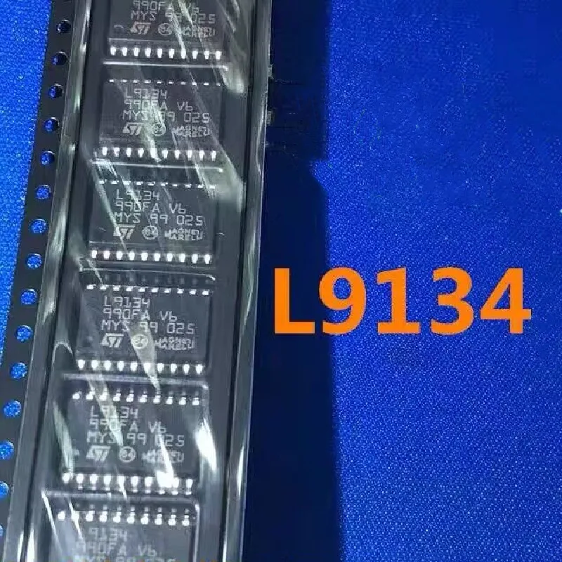 파이어 드라이버 칩 Nwe 고급 재료 100% 품질 5.0 1 개 검토, L9134 SOP20, 5 개