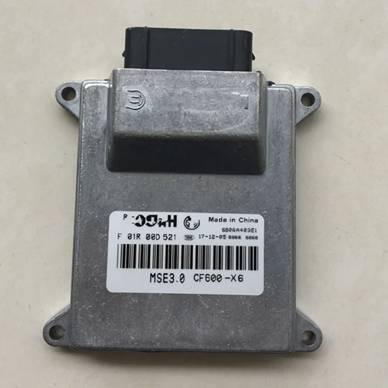 Motorcycle Parts Ignition ECU Box Ignitor Driving Computer For CFMOTO