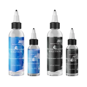 30/120ml Tonico Colore Del Tatuaggio Speciale Protezione Solare Miscela Liquida Pigmento Enhancer Inchiostro Del Tatuaggio Più Sottile Forniture Per Tatuaggi Semi Permanente
