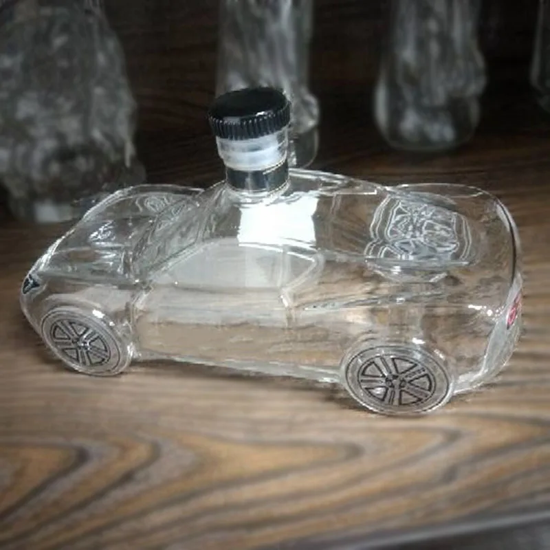 Decanter per auto C