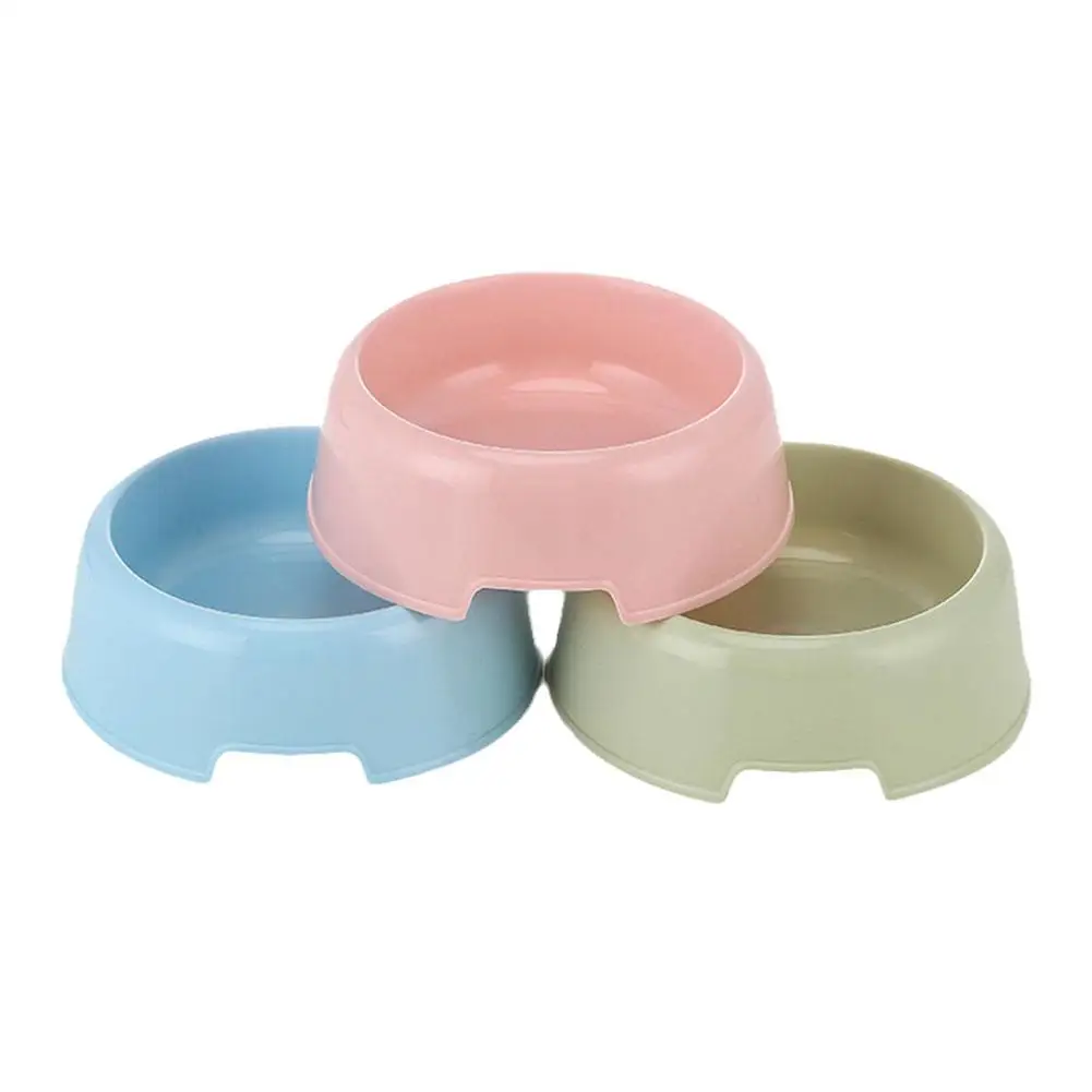 Title 7, Pet Dog Cat Bowls Travel Footprint Feeding Feed...