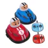 2 Player Head to Head Battle Sturdy Simple to Control RC Speed Bumper Cars for Teens Ages 6 and up Kids Children Valentine's Day 6