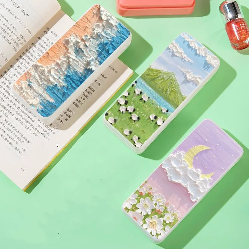 

Масляная живопись пейзаж очки чехол s Art Dahai цветы Жесткий Чехол для солнцезащитных очков Чехол для женщин модные мужские очки для хранения очков чехол s