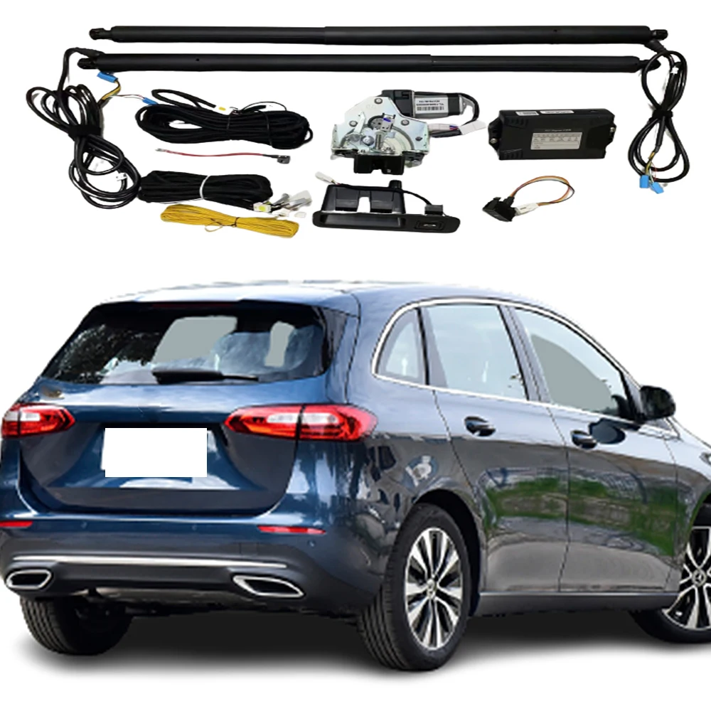 

Power Electric Tailgate For Mercedes-Benz B Class 2018+ Modified Tailgate Car Modification Automatic Lifting Rear Door