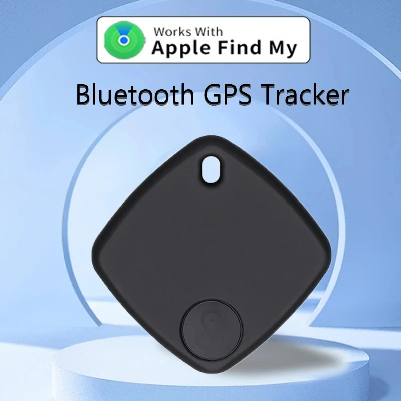 

For Apple Find My Key Smart Tag Child Finder Pet Car GPS Lost Tracker Smart Bluetooth Tracker IOS System card GPS Tracker