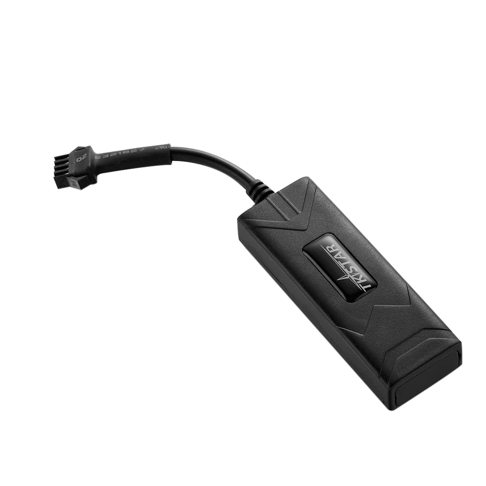 TKSTAR Mini Car 2G/4G GPS Tracker Remotely Cut Off Oil GPS Tracker Car TK806 Locator Motorcycle Realtime ACC Alert Free APP