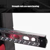 YyhcTool BoxHeavy Duty Metal Tool Cabinet Rolling Tool Chest Rolling Box With Drawers 6