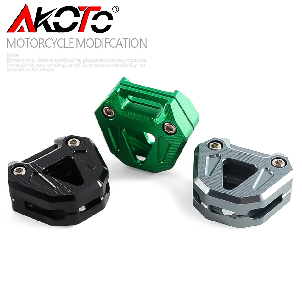 Motorcycle Accessories Key Cover Case Shell Ring Protection