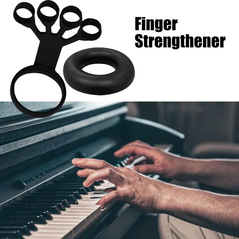 Finger Stretcher Neuer Handgriff Trainer Gripster Strengthener