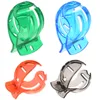 Golf Ball Line Clip Liner Marker Pen Triple Line Blue Red Template Alignment Marks Tool Putting Positioning Aids Drop Ship 6