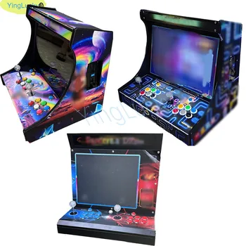 2 Player Bartop Arcade Machine | SAGA DX | 26,800 Games 1