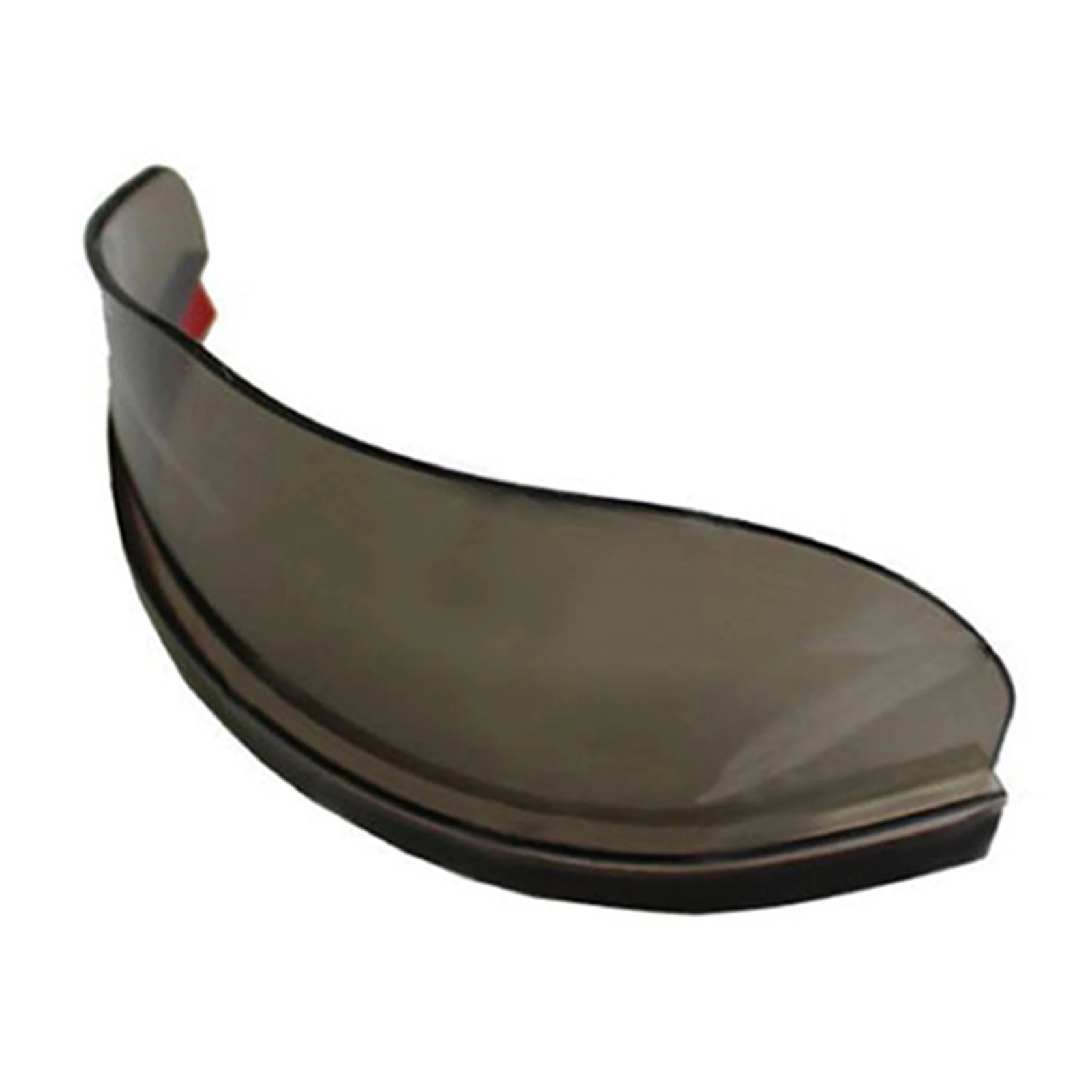 2 Pcs Universal Car Rear view Mirror Sun Visor Shade Shield Rain Eyebrow Visor Shade Shield Water Guard for Car Truck
