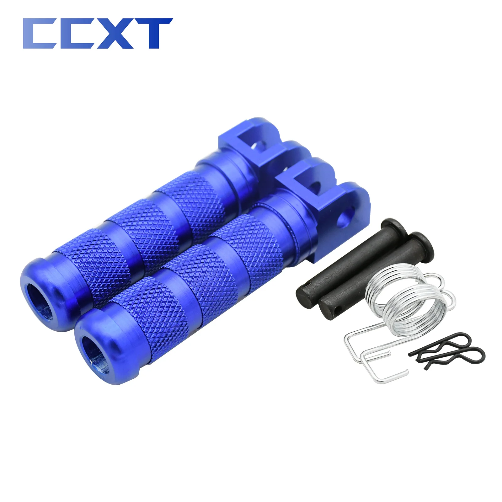 Motorcycle CNC Pedal Foot Pegs FootRest Footpegs Rests Pedals for Honda CB250R CB300R CB400R CB500R CBR600RR CBR1000RR CB1000R motorcycle accessories,motorcycle footrests,motorcycle foot pedals