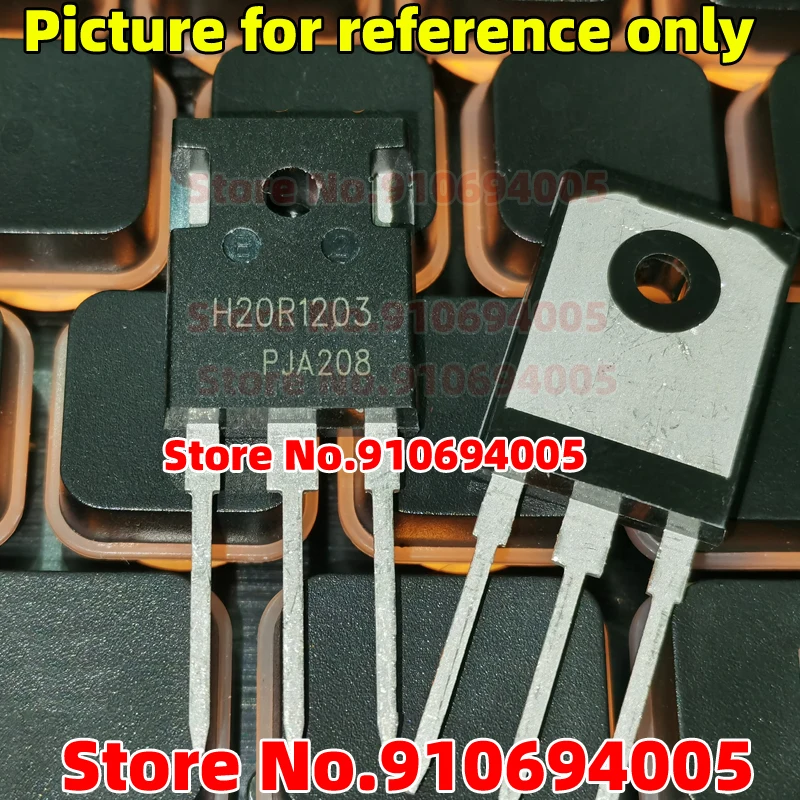 10pcs H20r1203 H25r1203 Fga25n120 Fga15n120 H20t120 H15r1203 H20r120 ...