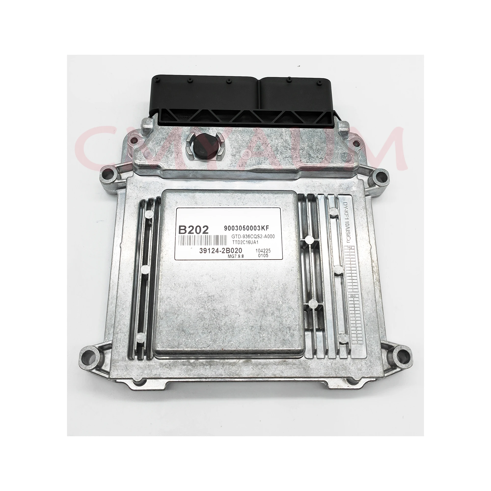 39124-2B020 391242B020 B202 MG7.9.8 Engine Computer Board ECU Electronic Control Unit for Kia