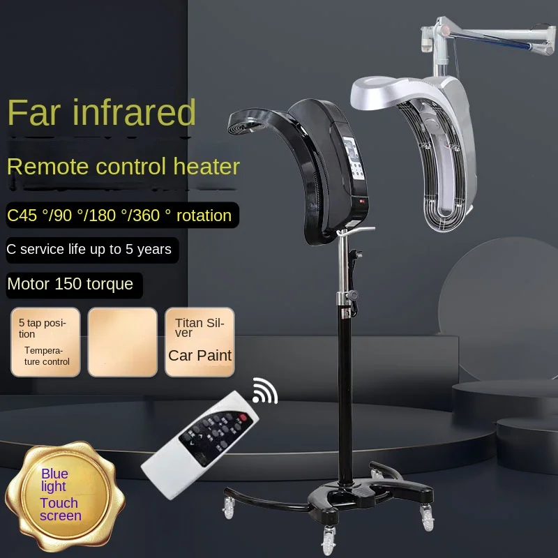 

Hair Salon Barber Shop Hair Dryer Heating Machine Hair Dye Perm Cold Wave Shaping Accelerator Hair Treatment Care Hairdressing