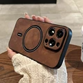 PVC dark brown