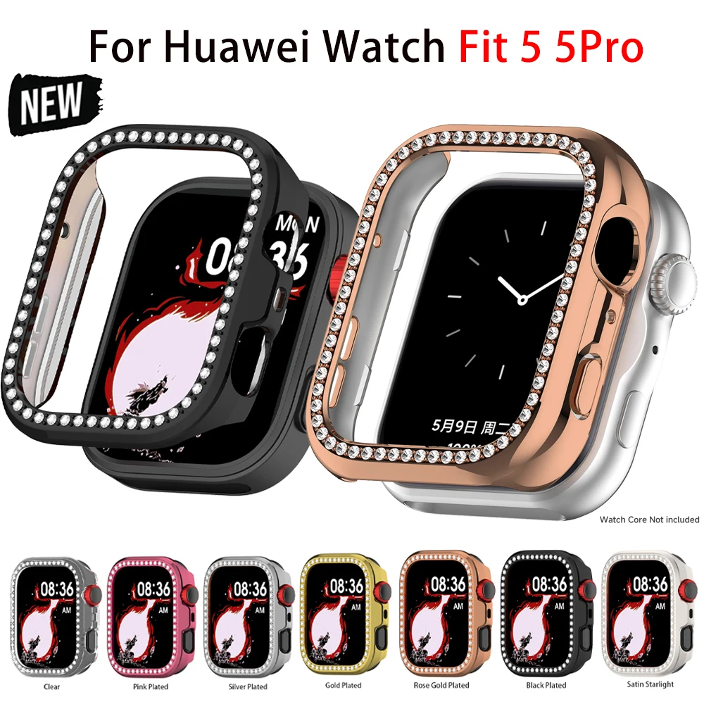 Luxury Shiny Diamond Bling Protective Cover
