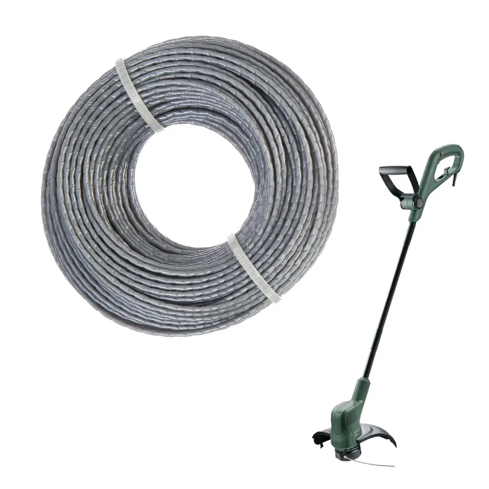 Electric Lawn Mower Trimmer Line Spool Thread Replacement Bosch F016800462 ART 24-36 24 M X 1.6 Mm