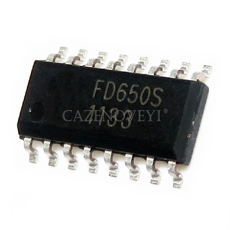 5PCS High-Performance Power Management ICs SOP-16