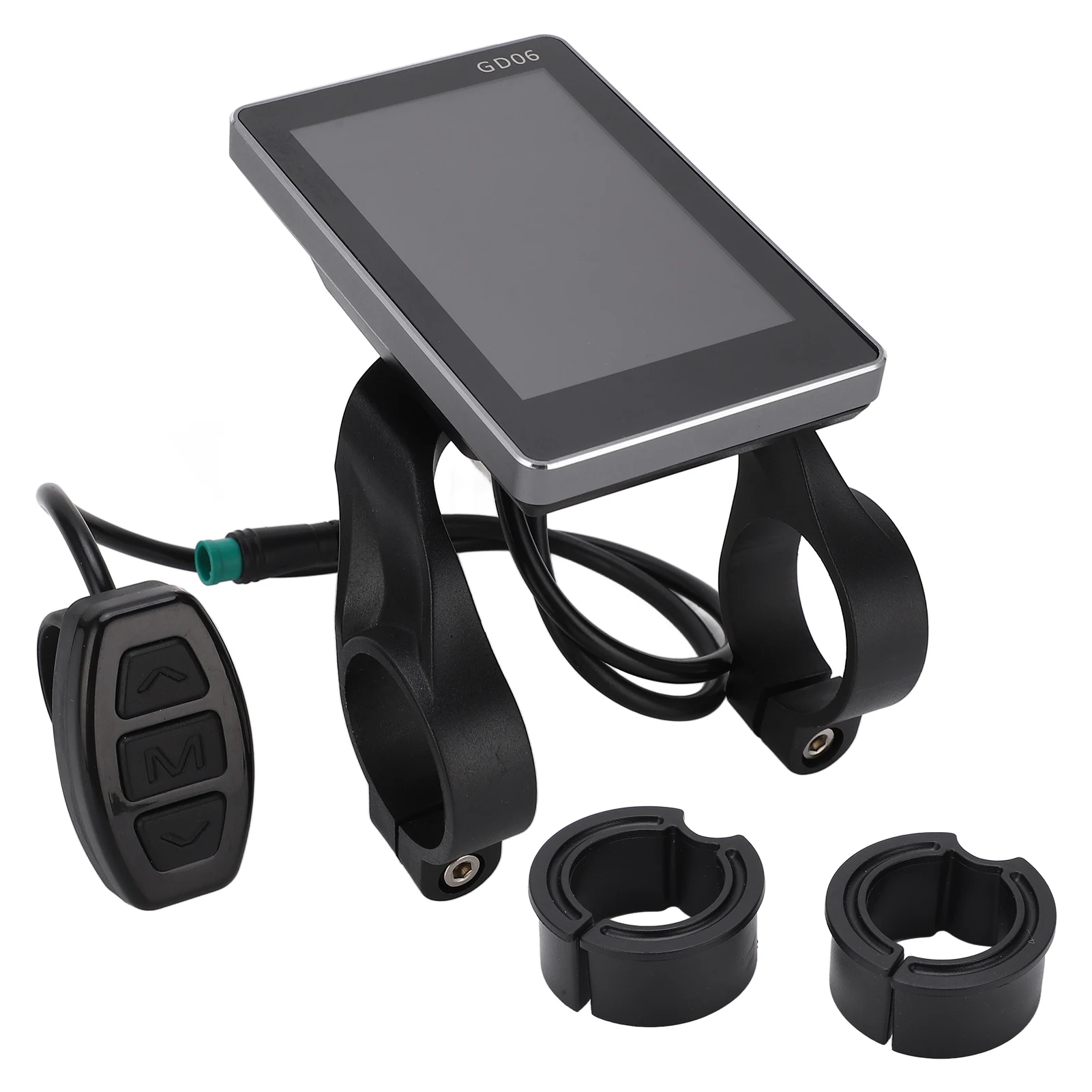 

36V 48V Electric Bike LCD GD06 Display Control Panel Waterproof Motor Controller Electric Bicycle Display Meter