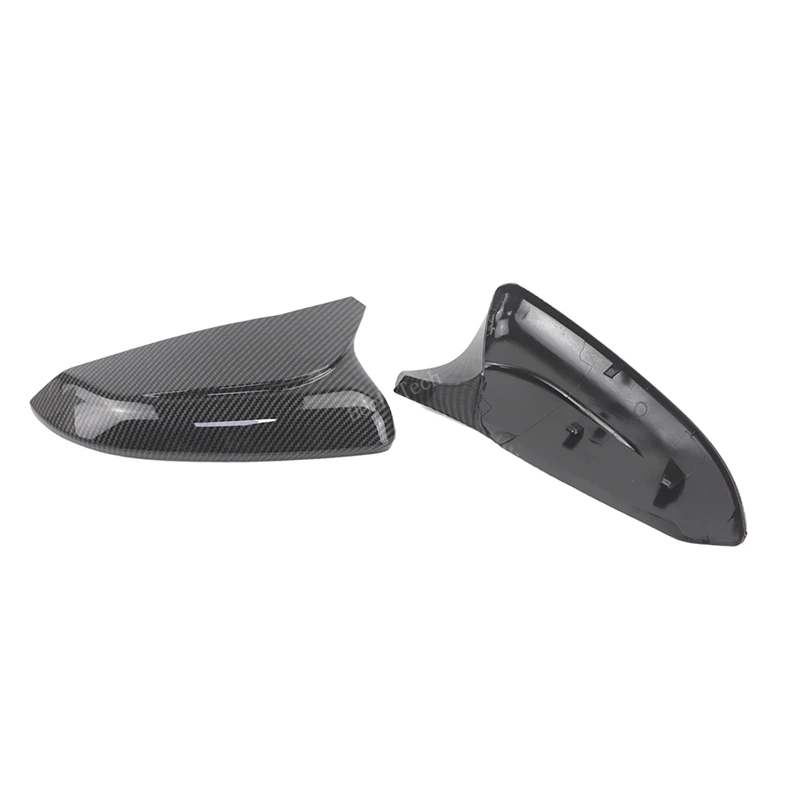 Coprispecchietti Laterali In ABS Nero Lucido Per Honda Civic 10a Gen (2016-2021) – Set Da 2 Pezzi