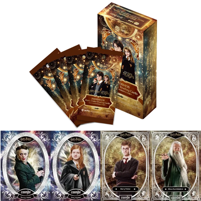 harry potter trading cards rare 2024 $2 Harry Potter™ Pure Silver Trading Coins main image 0