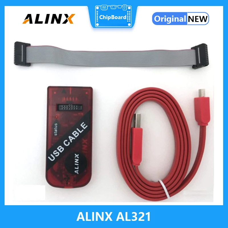 ALINX AL321: ÷ ̺, USB FPGA  , ϸ ķ, ٿε 