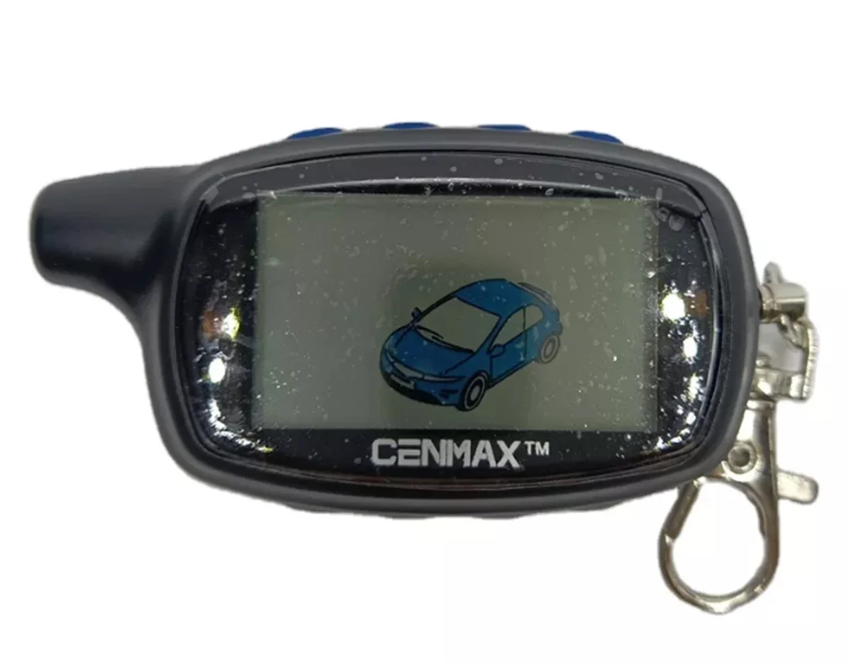 Russia Cenmax St 7a Russian Lcd Remote Control For Cenmax St7a 7a.