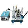 Portable PVC corner welding machine UPVC window machine Plastic steel doors and windows manual welding machine atrium frame fill 1