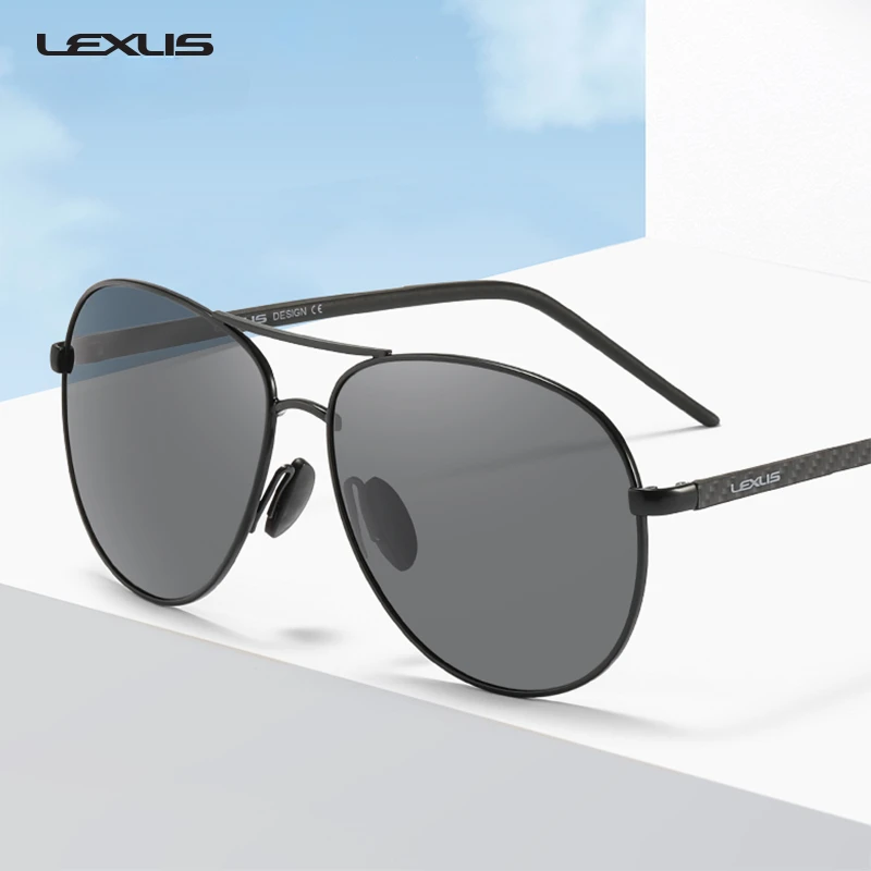 

Ultra light TR90 Frame Sunglasses Men Polarized Driving Rectangle Vintage Sun Glasses Luxury Brand Designer Glasses Man UV400