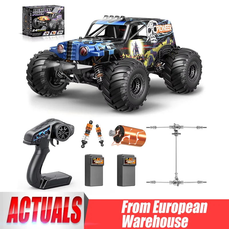 RCフォーミュラーカー タミヤ 1/10 電動RCカーシリーズ No.681 フォーミュラ E GEN2