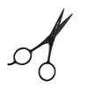 Stainless Steel Barber Beard Beauty Mustache Eyebrow Nose Trimming Scissor Clippers Grooming Styling Tool 6