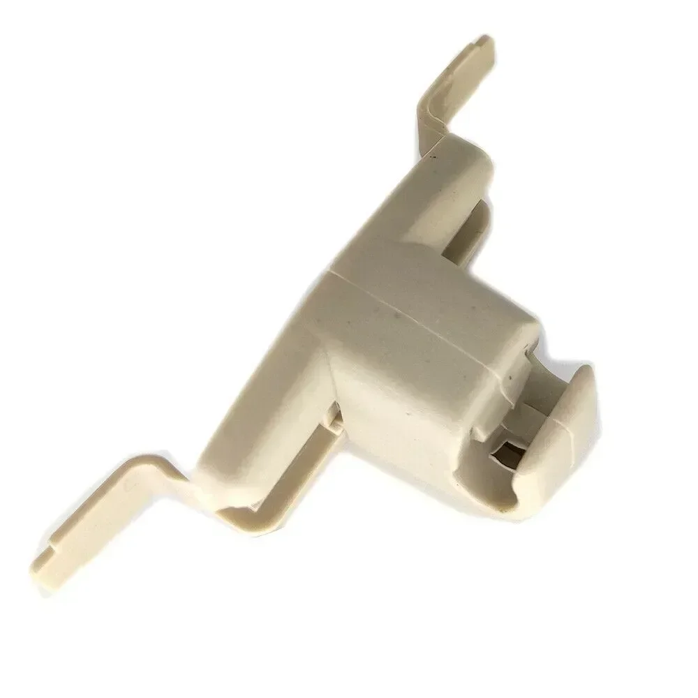 BMW 3, 5, 7 시리즈, E46, E38, E39, E53 용 거치대 브래킷 마운트, 자동차 선바이저 클립, 거치대 클립 51168243575, 2x