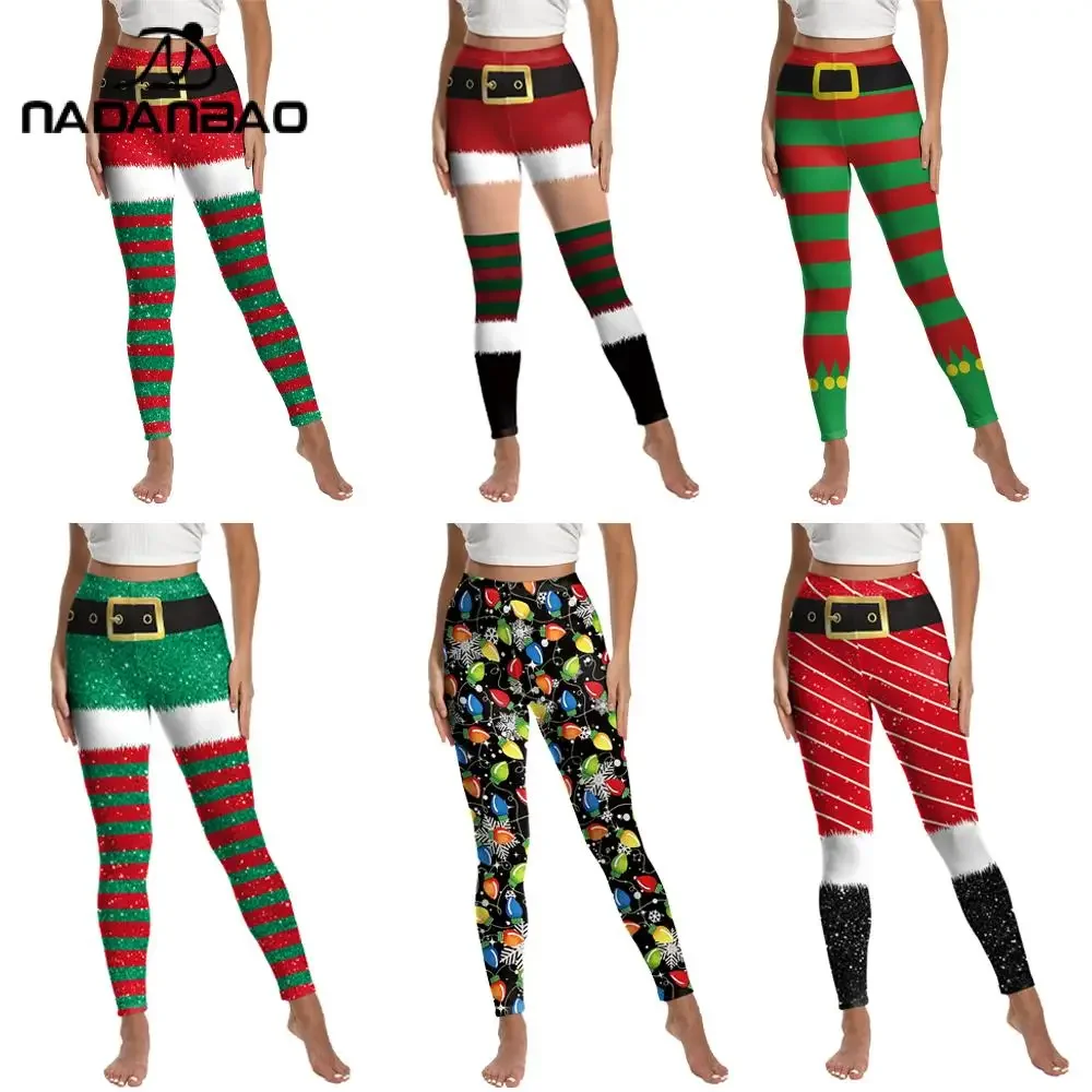 Nadanbao St. Patrick's Day Love Damen Crop Top Lucky Graphic Tank Tops Peace Love Irish Sexy ärmellose Shirts Y2K Kleidung – Detail 3