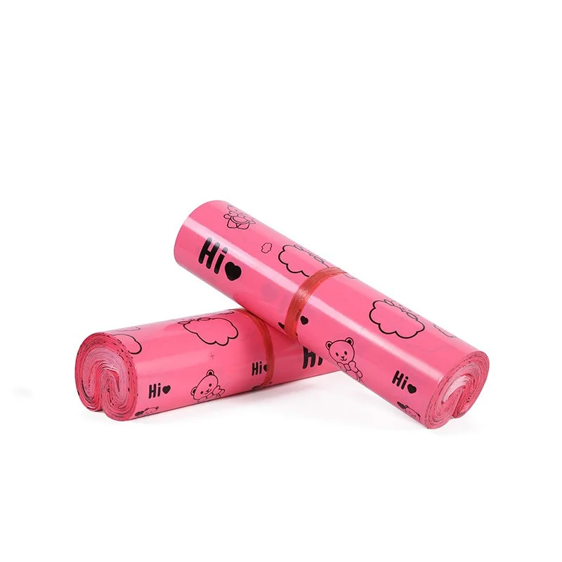 Рисунок 5 - пластиковые пакеты для почтовых