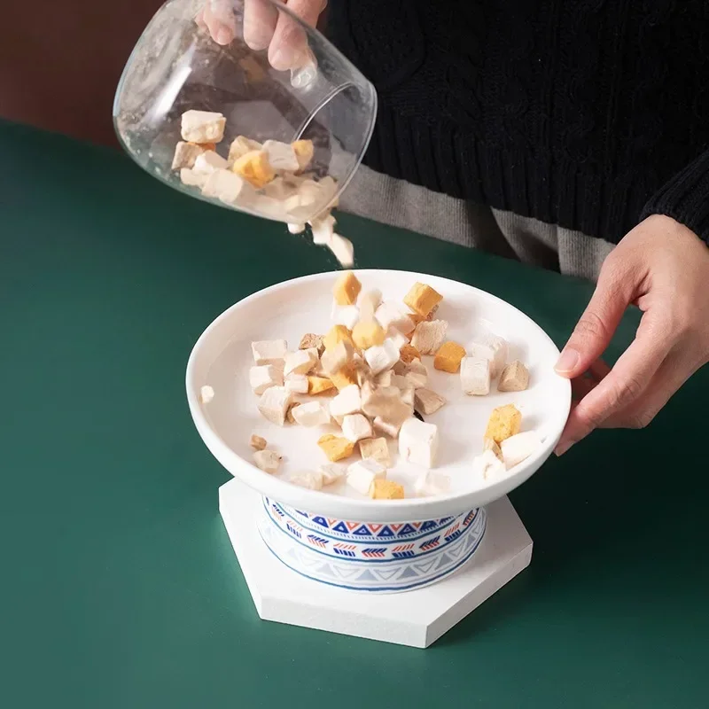 Food Water Bowl for Small Dogs