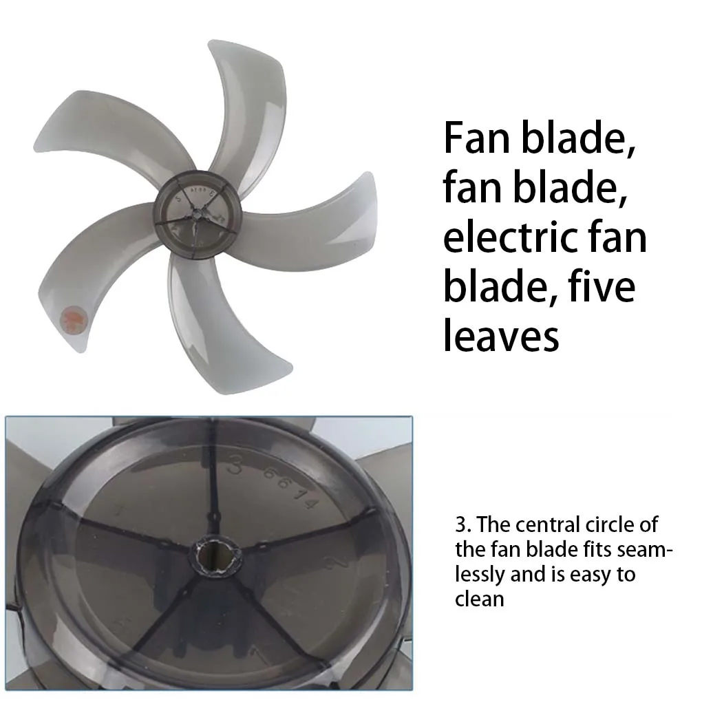 

Fan Accessories Lightweight Reusable Table Fanner Part General Accessory