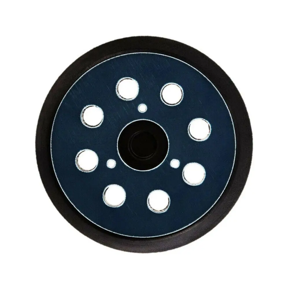 Orbital Sander Hook & Loop Backing Pad 123mm For Makita M9204 743081-8 Durable SabreCut sanding discs,sanding pads
