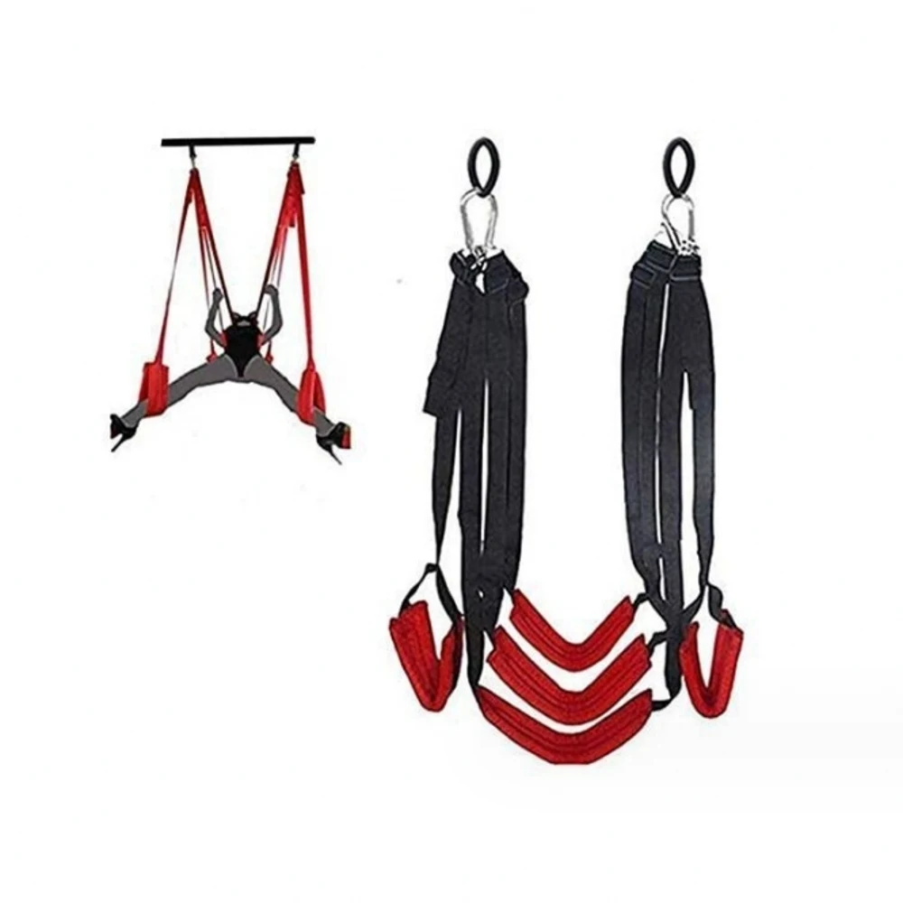 Sex Swing Metal Tripod Stents for Couples Women sex toys sex swings
