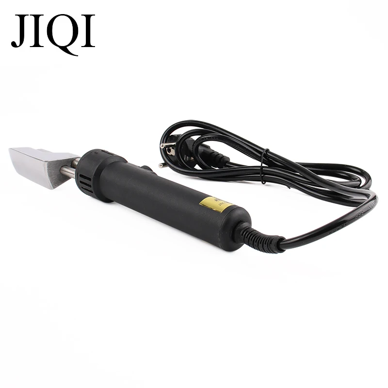 Adjustable Temperature Electric Soldering Ironing Machine Heat Press Bag Leather Fabric Clothes Craft Dry Iron Wrinkle Removal 2