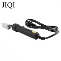 Adjustable Temperature Electric Soldering Ironing Machine Heat Press Bag Leather Fabric Clothes Craft Dry Iron Wrinkle Removal 2