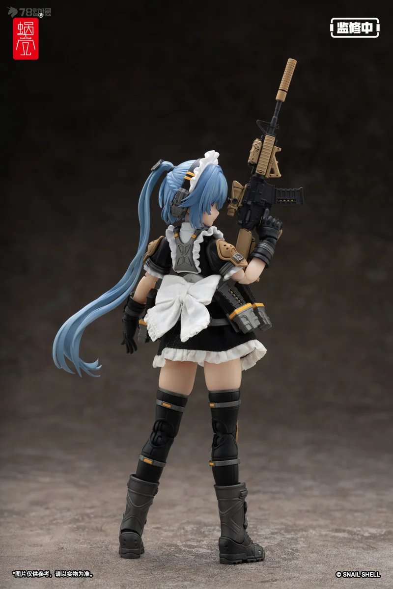 مجسم شخصية أنمي متحركة 1/12