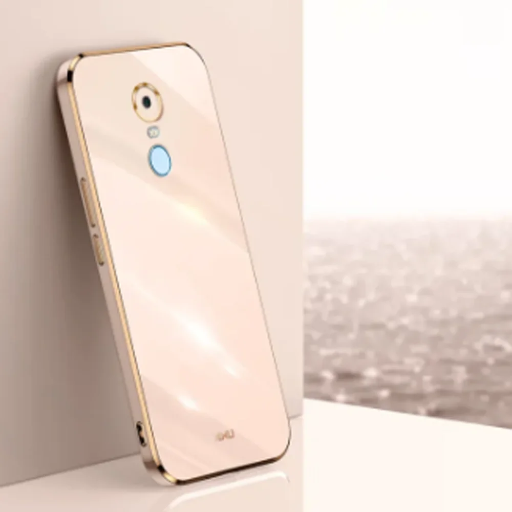 Shockproof Hard Matte Transparent Case with Camera Protection