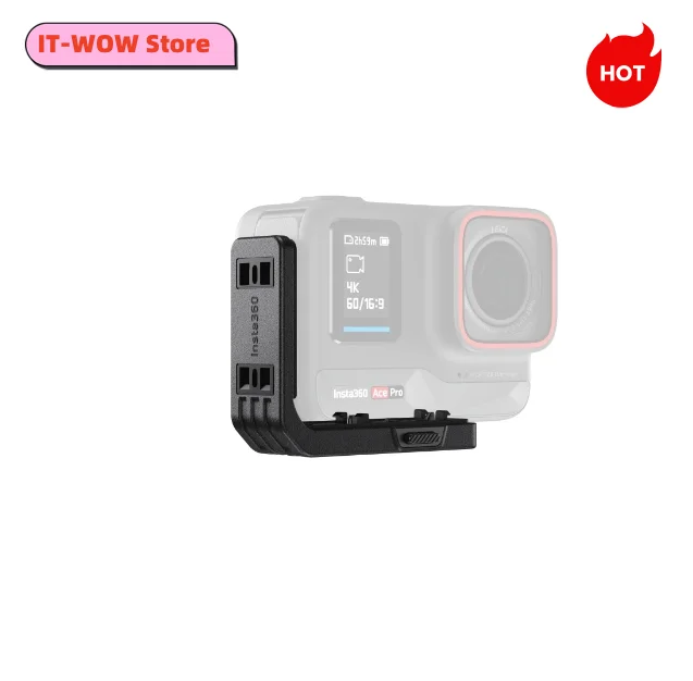 

Вертикальное горизонтальное Крепление Insta360 Ace Pro