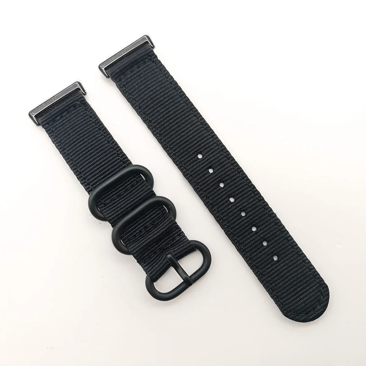 Nylon Sport Bracelet Strap - Soft Watchband Accessories