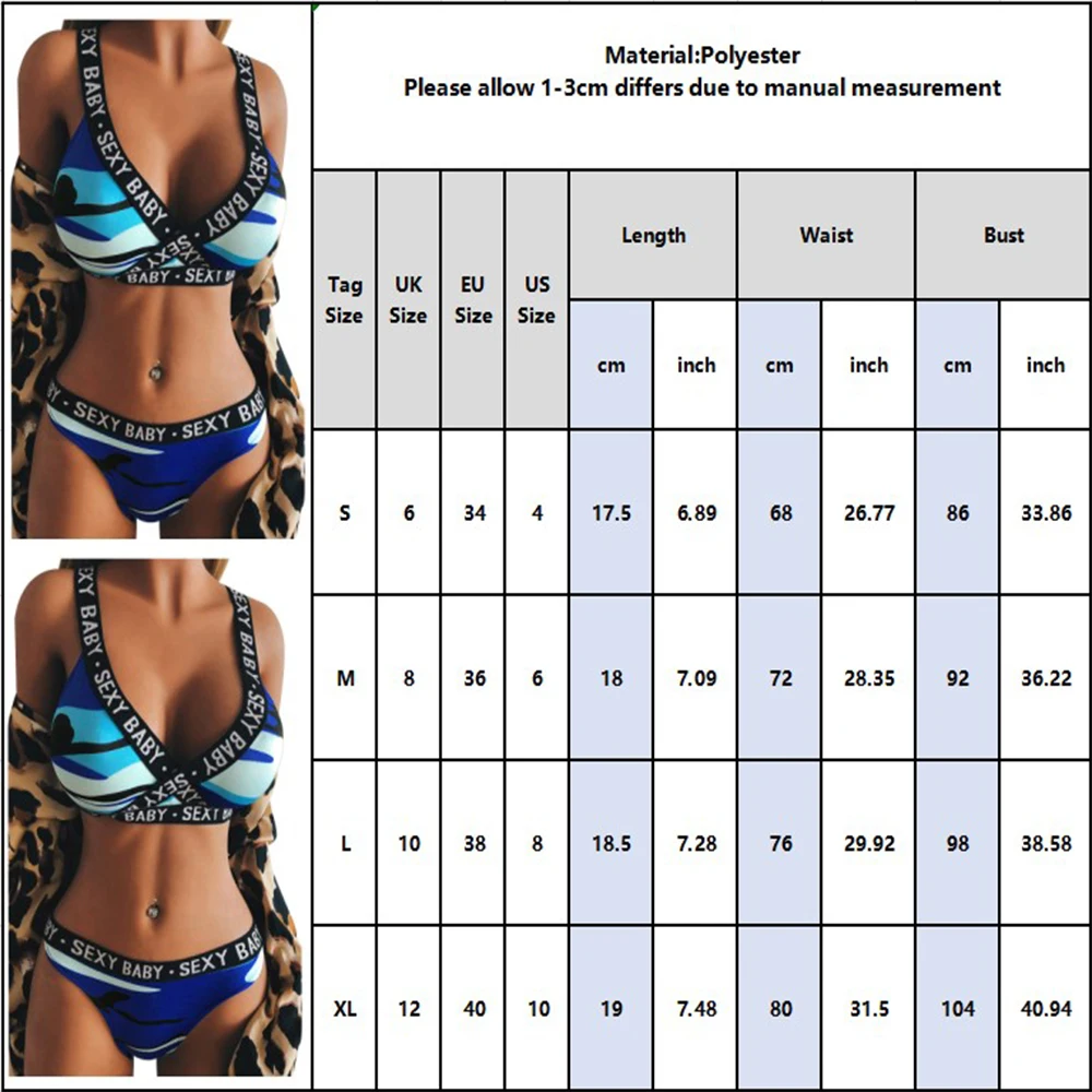 panty sets Thick Strap Bra Set Lingerie Push Up Brassiere Letter Camouflage Patchwork Underwear Set Sexy Intimates For Women Underwear lace bra panty set